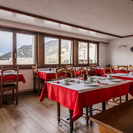 Hotel La Rotonde Вербье Экстерьер фото