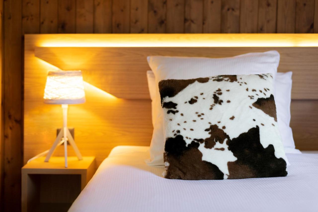 Hotel La Rotonde Вербье Экстерьер фото