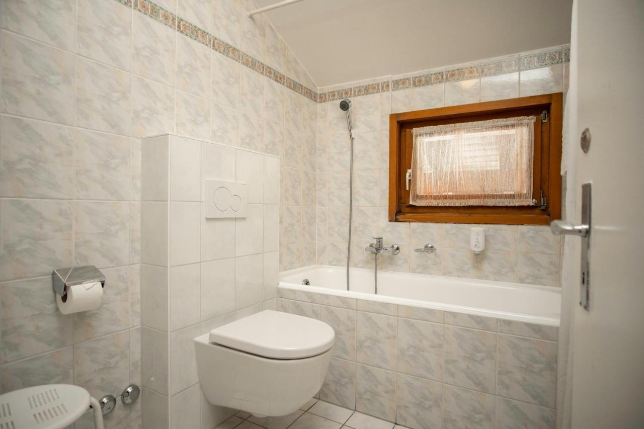 Hotel La Rotonde Вербье Экстерьер фото