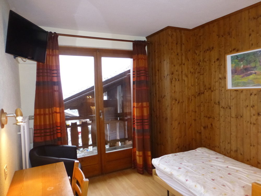 Hotel La Rotonde Вербье Экстерьер фото