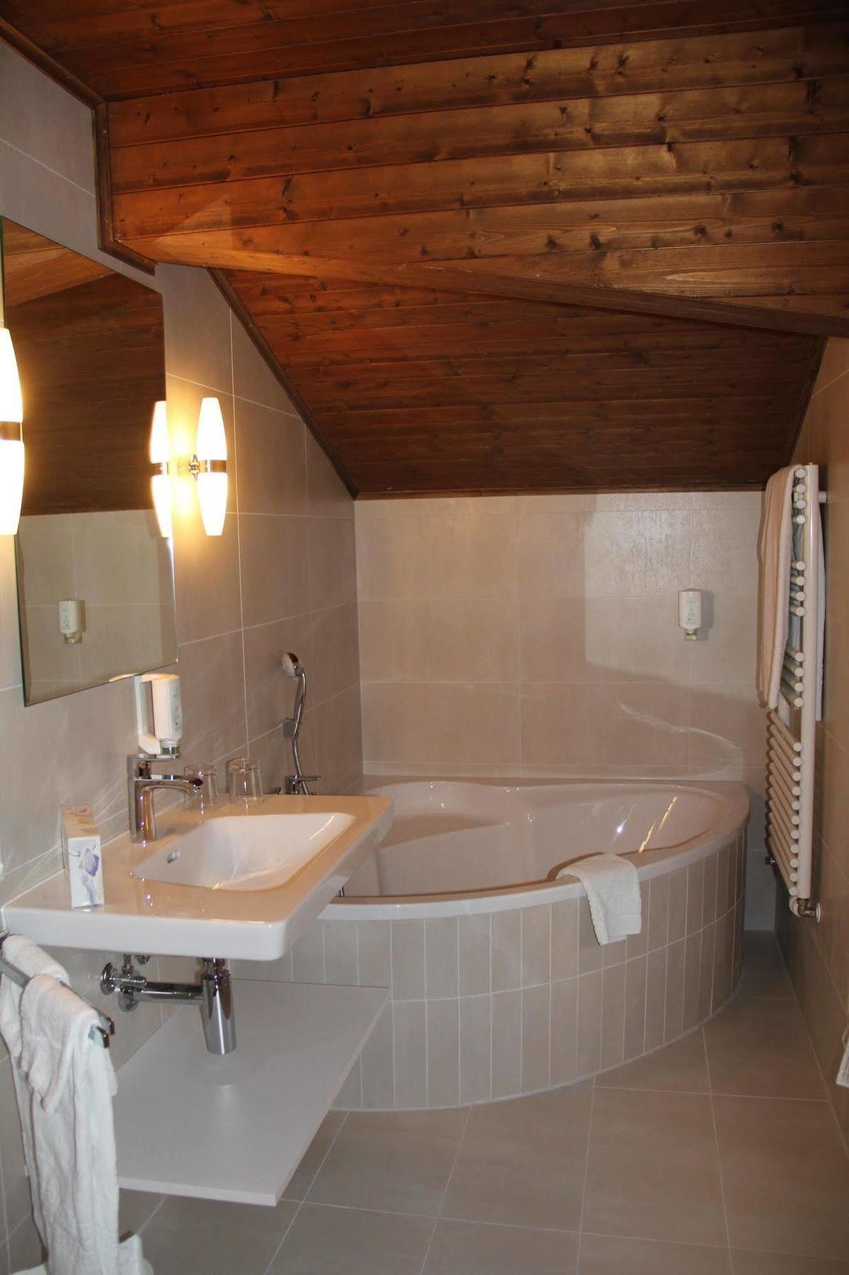 Hotel La Rotonde Вербье Экстерьер фото